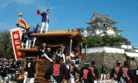 秋祭りと婚活の関係